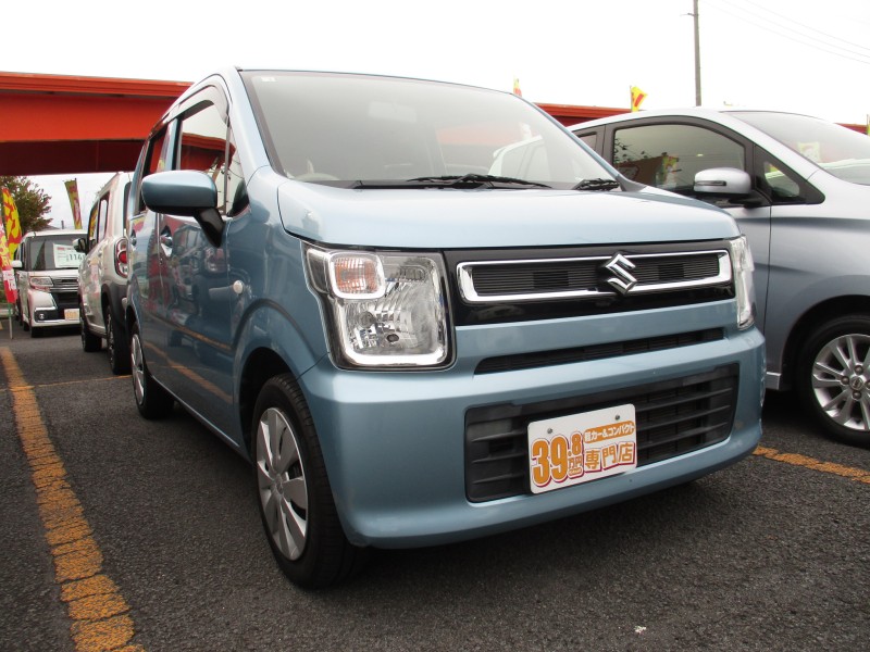 スズキ ワゴンR2枚目