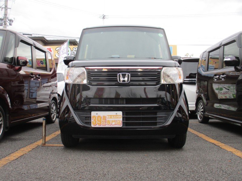 ホンダ N BOX1枚目