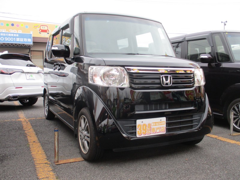 ホンダ N BOX2枚目