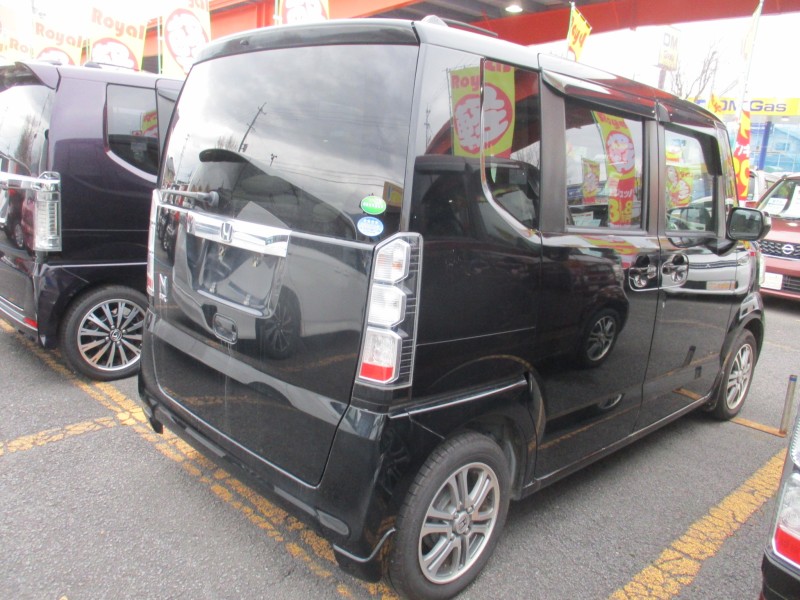 ホンダ N BOX3枚目