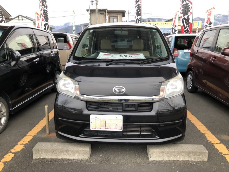 ダイハツ ムーヴ1枚目