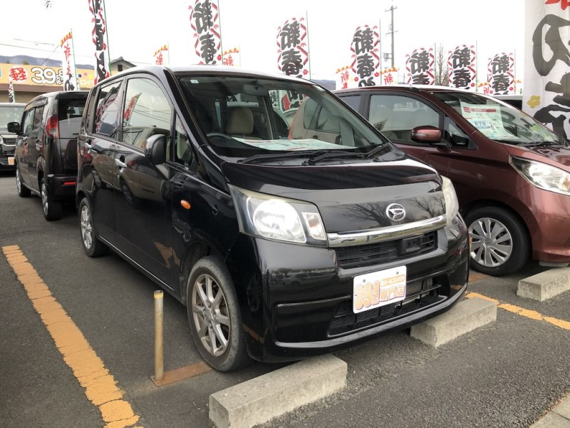 ダイハツ ムーヴ2枚目