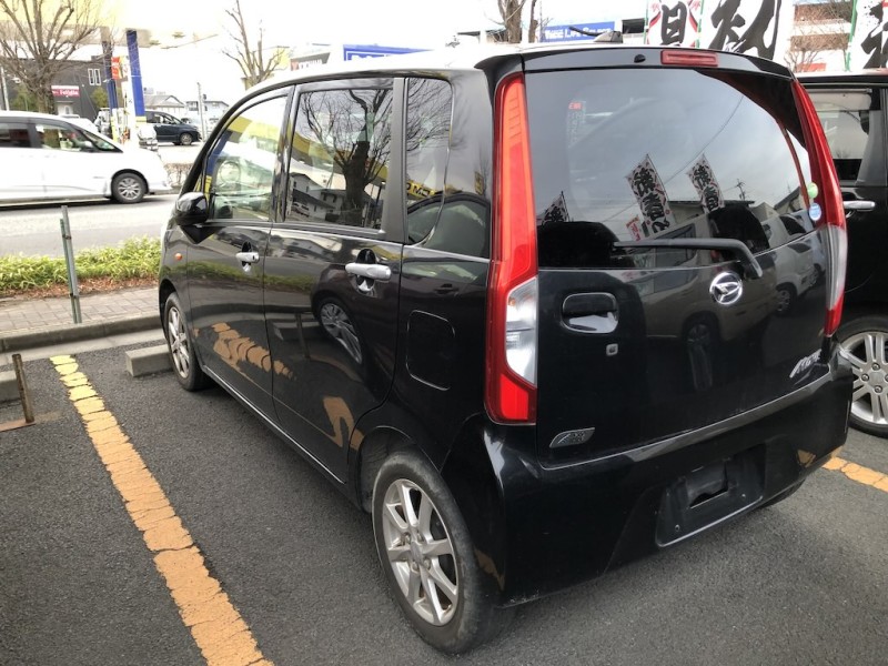 ダイハツ ムーヴ4枚目