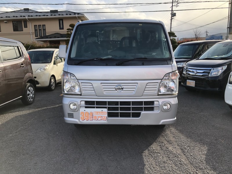ニッサン NT100クリッパー1枚目