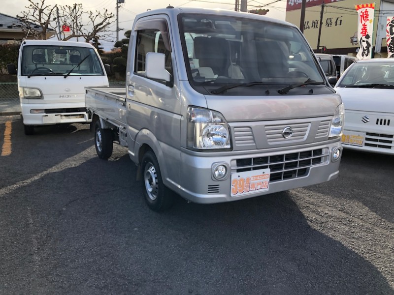 ニッサン NT100クリッパー2枚目