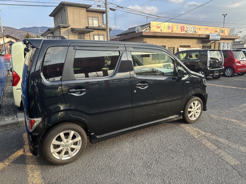 スズキ ワゴンR3枚目
