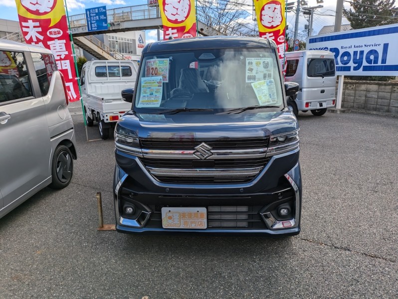 スズキ スペーシア1枚目