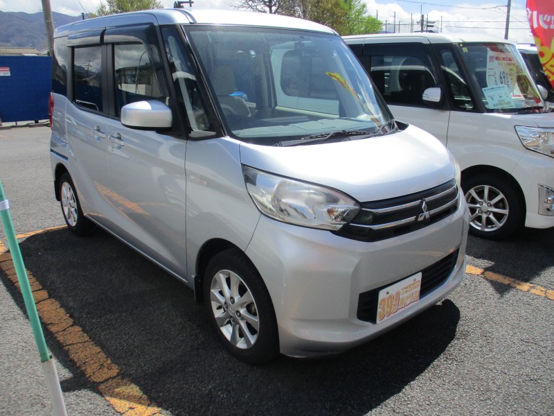 三菱 eKスペース2枚目