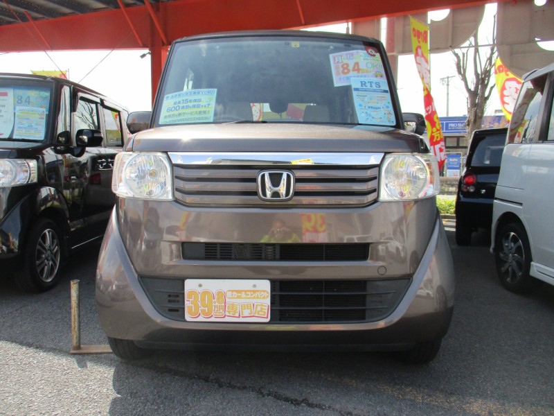 ホンダ N BOX1枚目