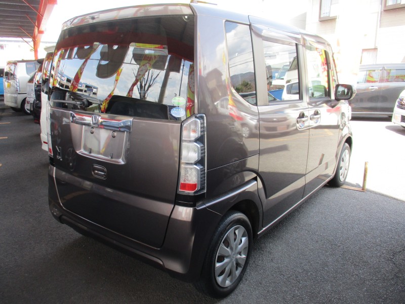 ホンダ N BOX3枚目