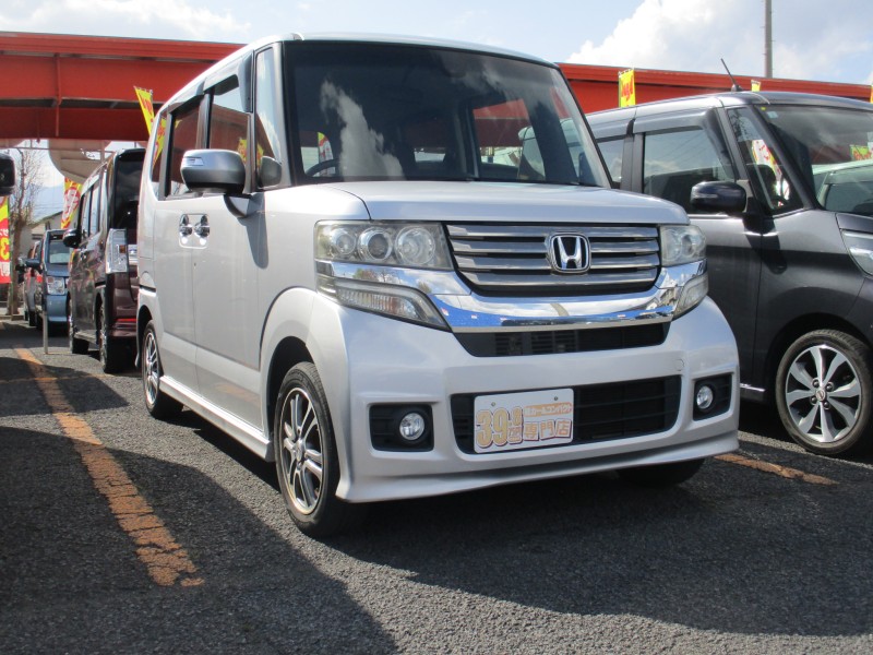 ホンダ N BOX2枚目