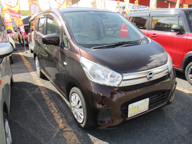 ニッサン デイズ2枚目