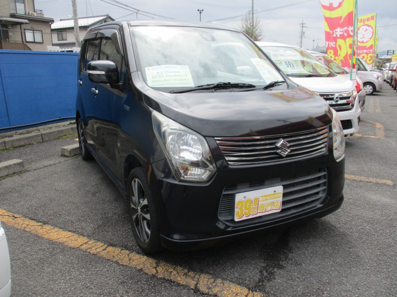 スズキ ワゴンR2枚目