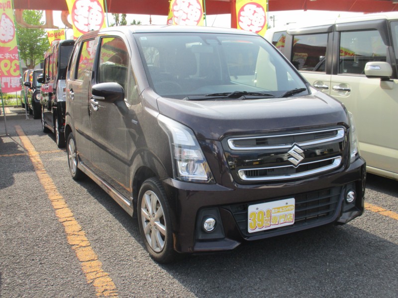 スズキ ワゴンR2枚目