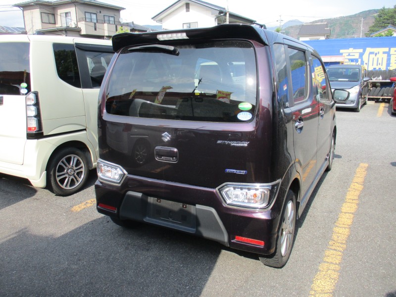 スズキ ワゴンR3枚目