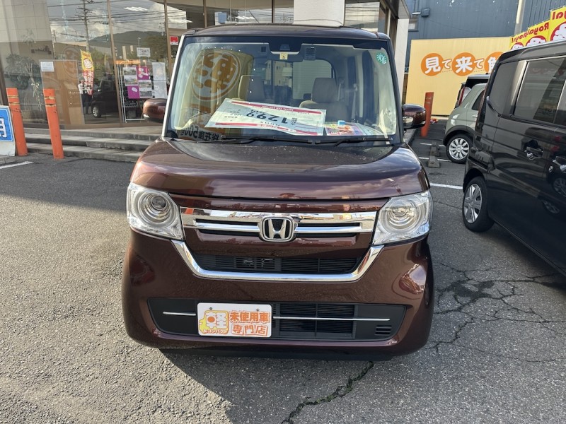 ホンダ N BOX1枚目