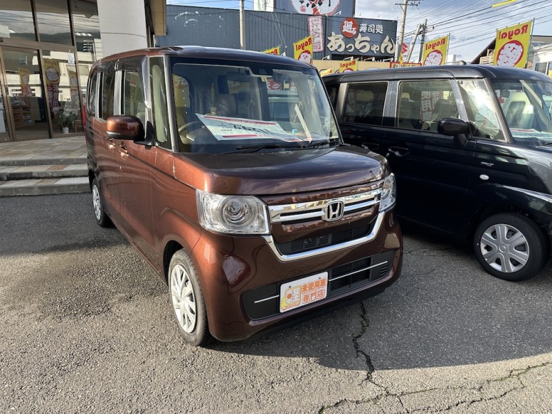 ホンダ N BOX2枚目