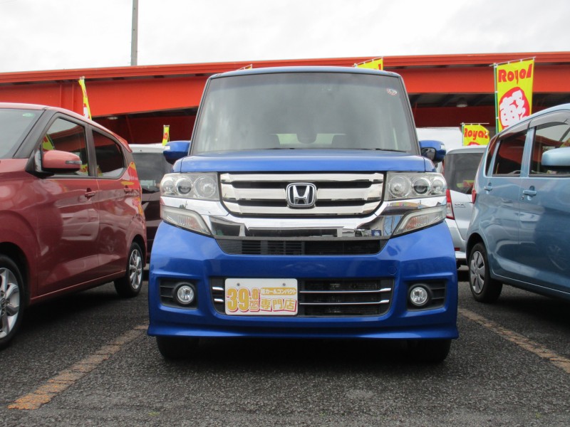ホンダ N BOX1枚目