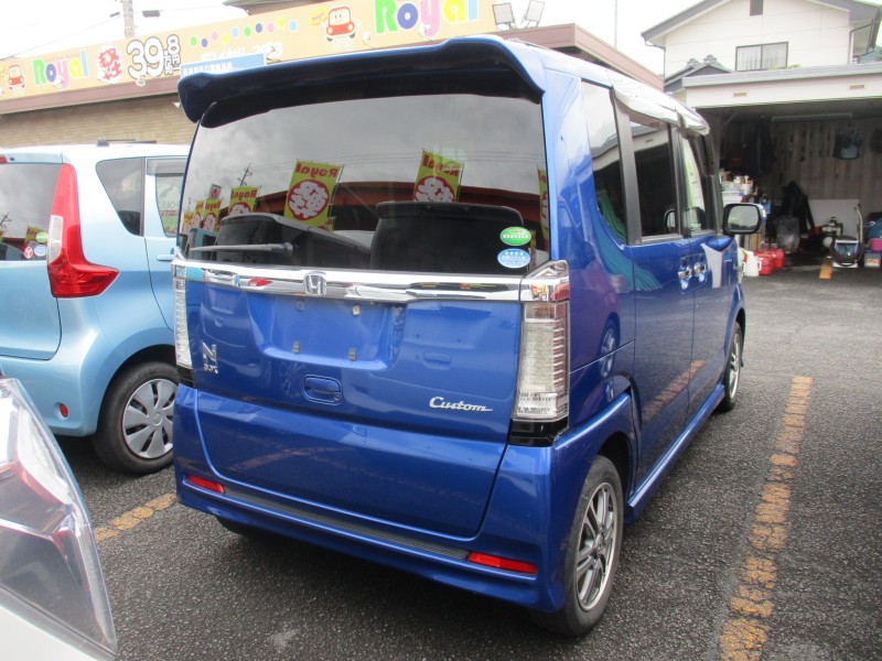 ホンダ N BOX3枚目