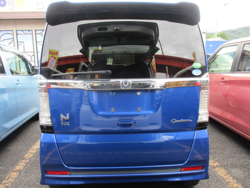 ホンダ N BOX4枚目