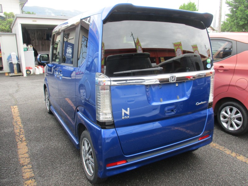 ホンダ N BOX5枚目