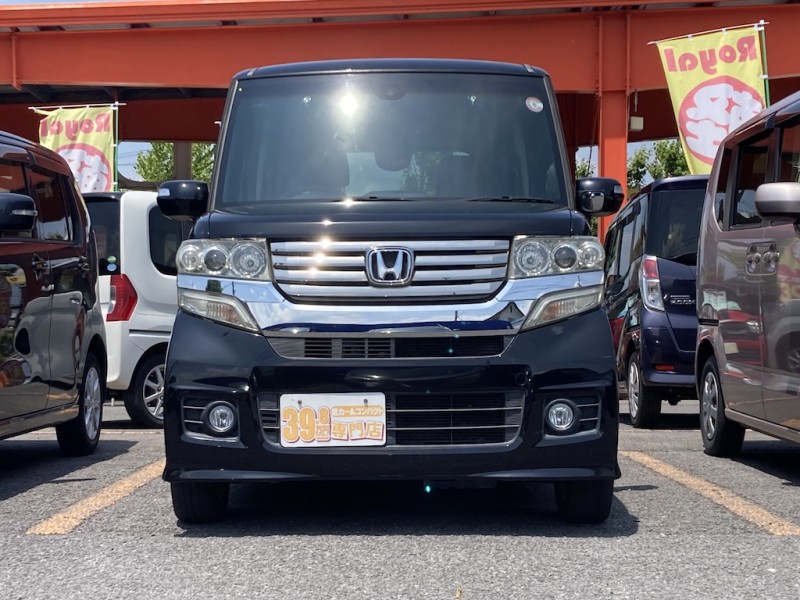 ホンダ N BOX1枚目