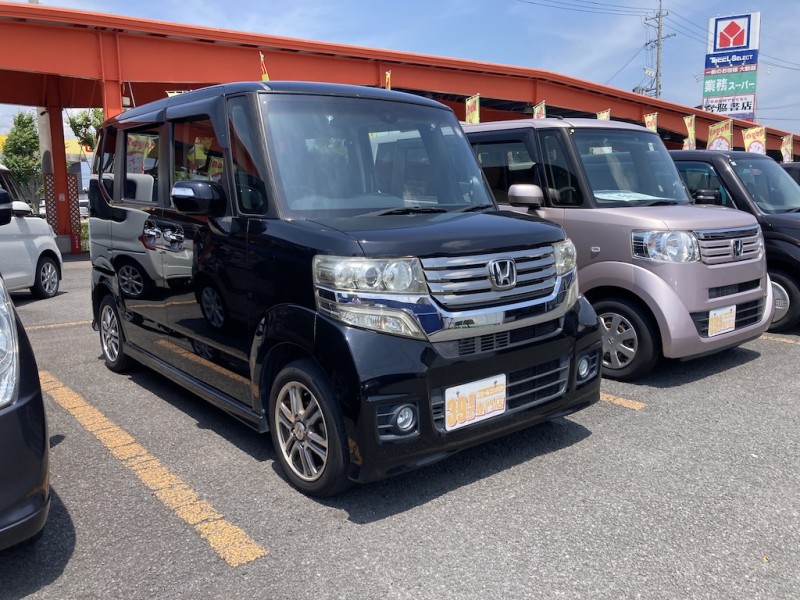ホンダ N BOX2枚目