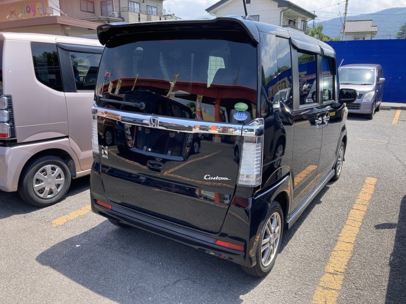 ホンダ N BOX3枚目