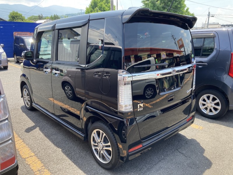 ホンダ N BOX5枚目