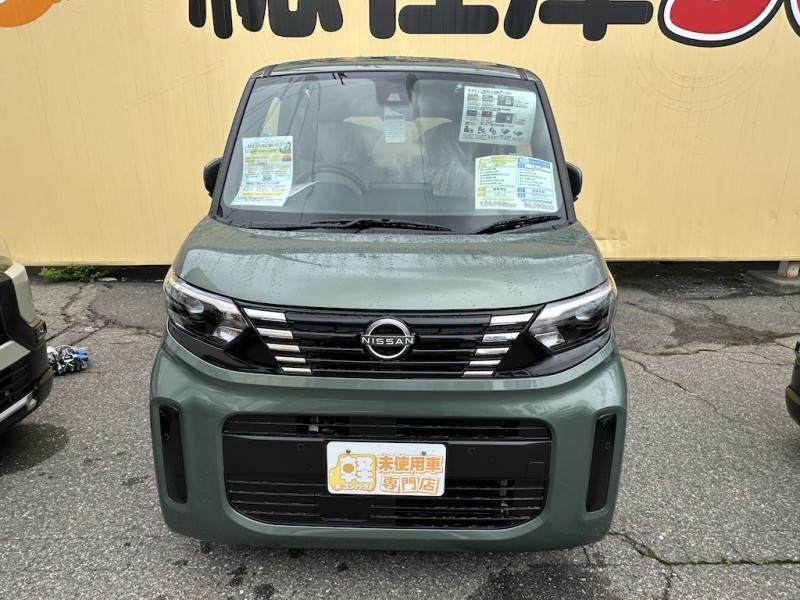 ニッサン ルークス1枚目