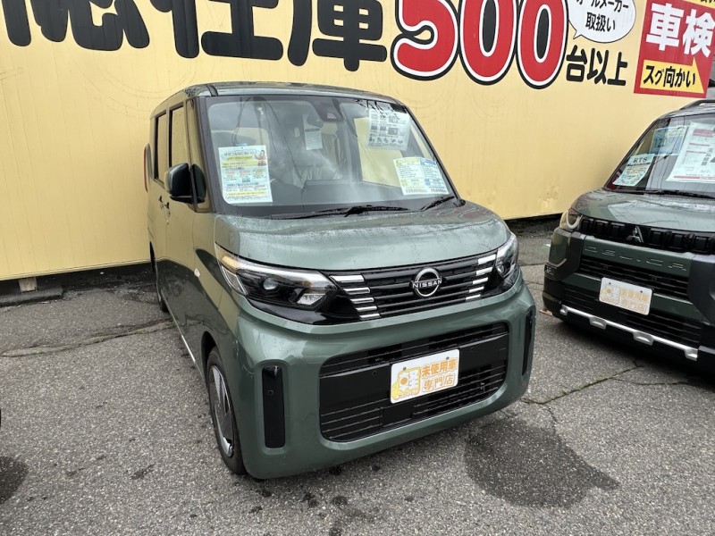 ニッサン ルークス2枚目