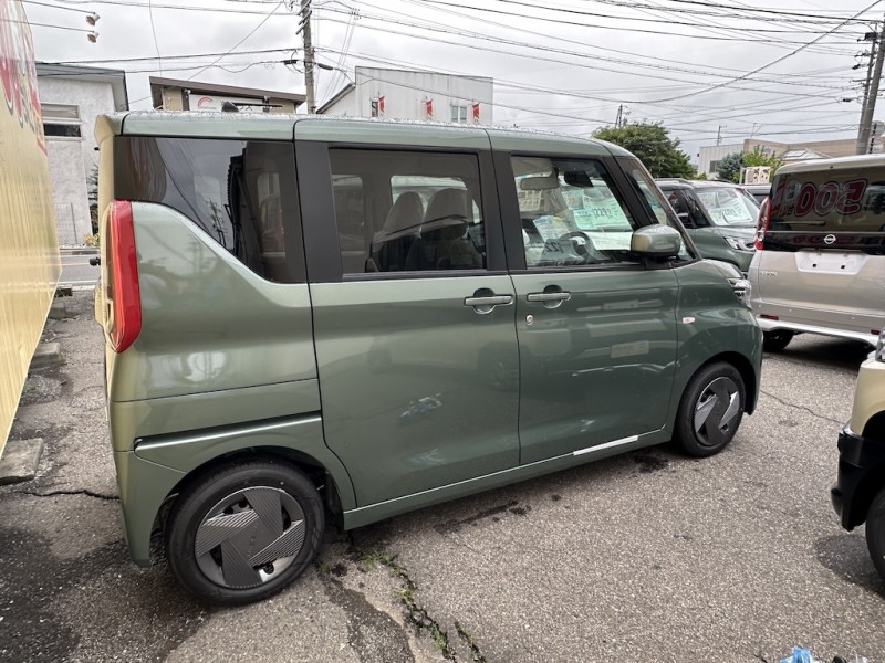 ニッサン ルークス3枚目