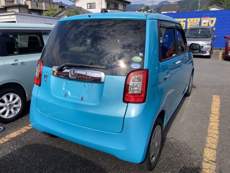 ホンダ N ONE3枚目