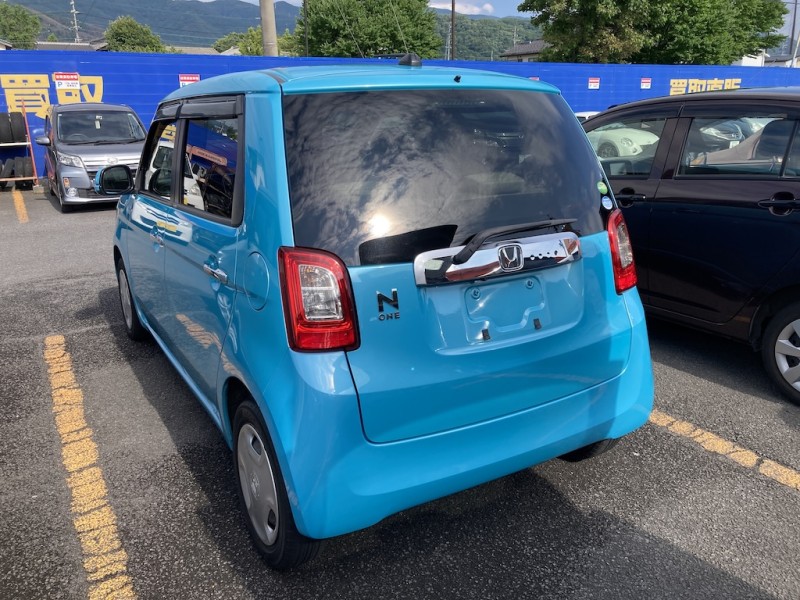 ホンダ N ONE5枚目