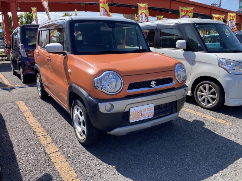 スズキ ハスラー2枚目