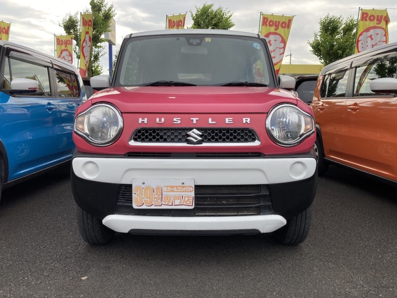 スズキ ハスラー1枚目