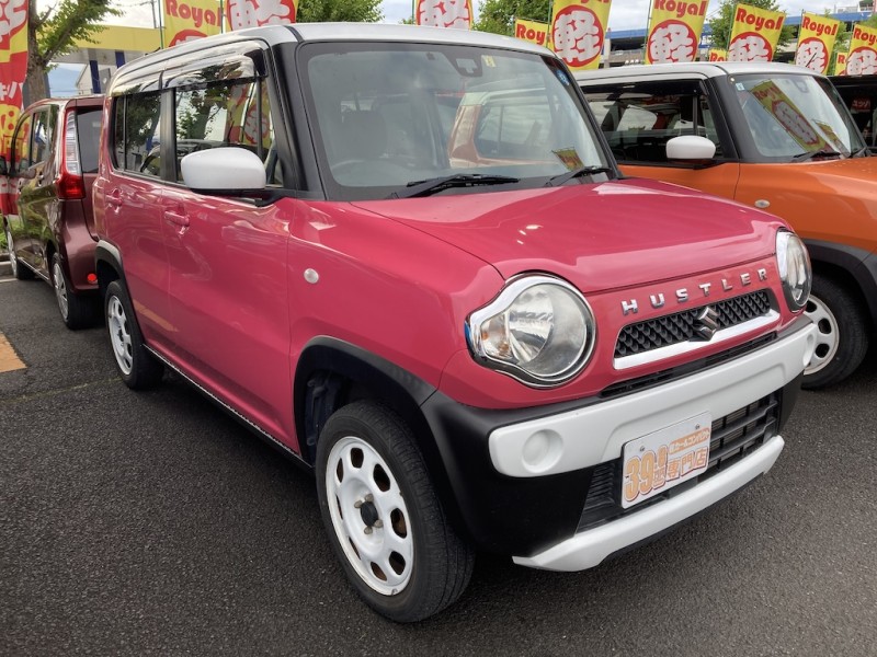 スズキ ハスラー2枚目