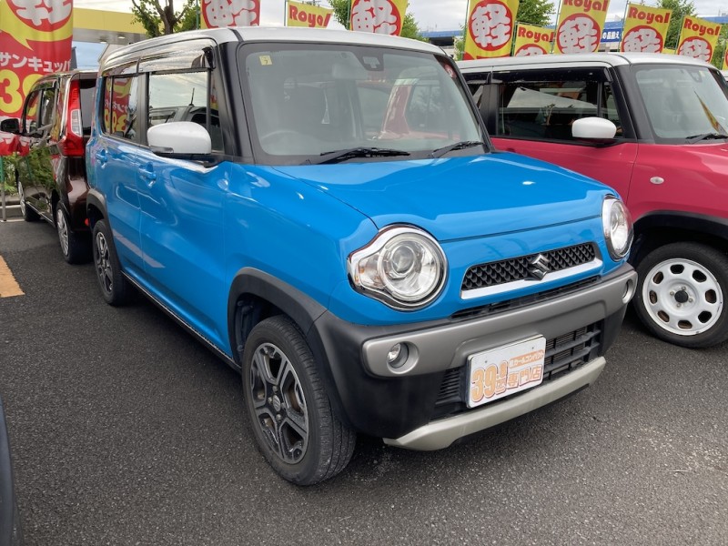 スズキ ハスラー2枚目