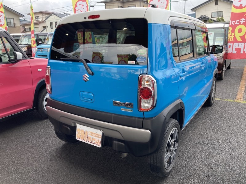 スズキ ハスラー3枚目