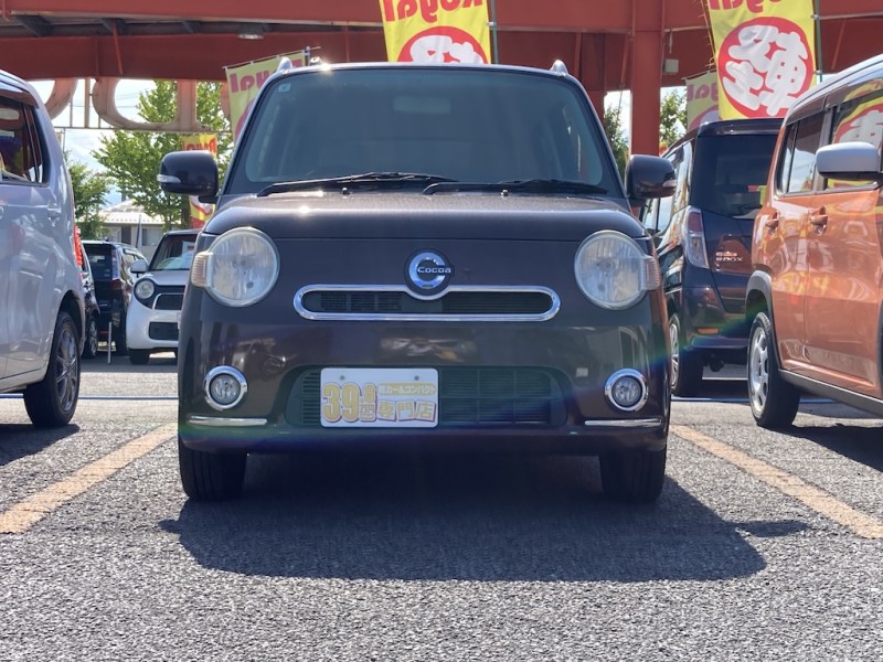 ダイハツ ミラココア1枚目