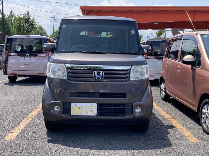 ホンダ N BOX1枚目