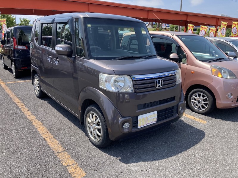 ホンダ N BOX2枚目