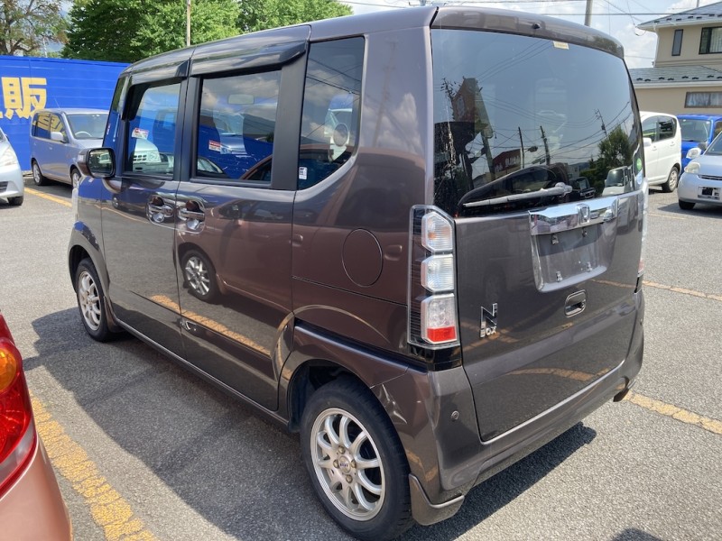 ホンダ N BOX5枚目