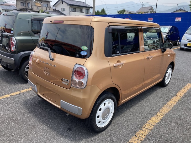 スズキ アルトラパンショコラ3枚目