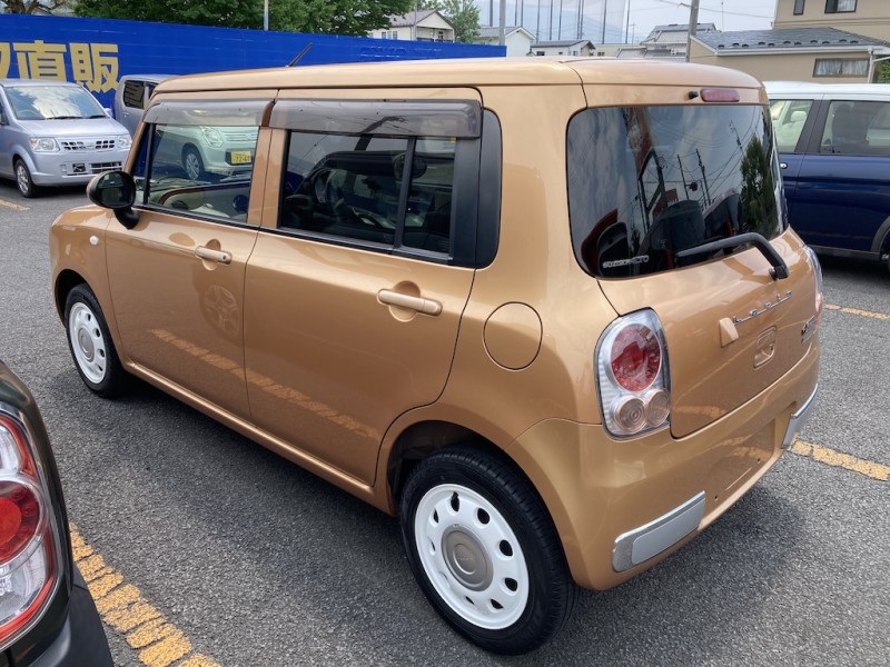 スズキ アルトラパンショコラ5枚目