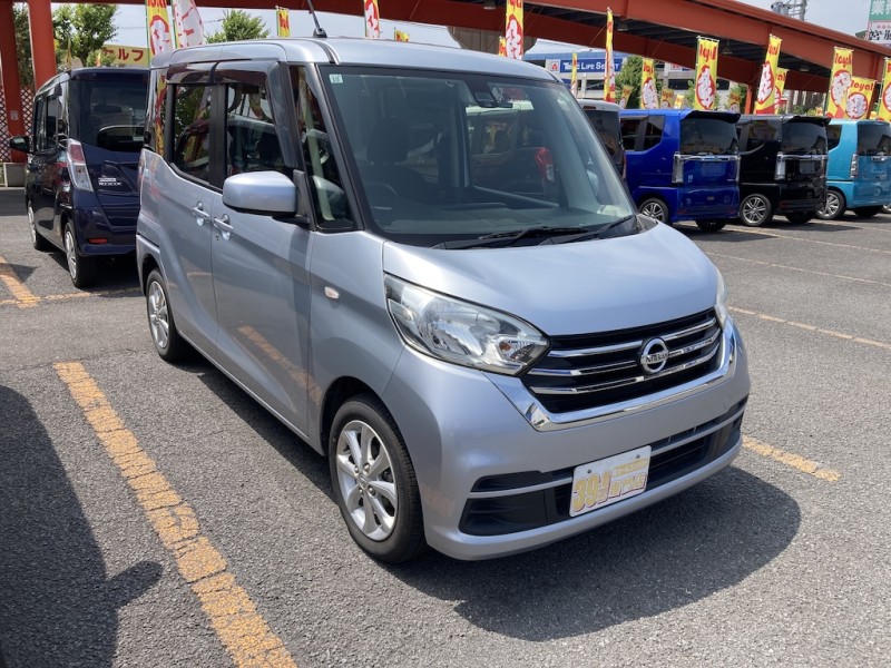 ニッサン デイズルークス2枚目