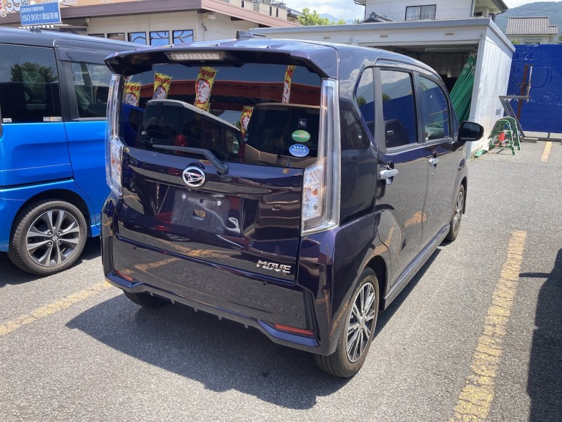 ダイハツ ムーヴ3枚目