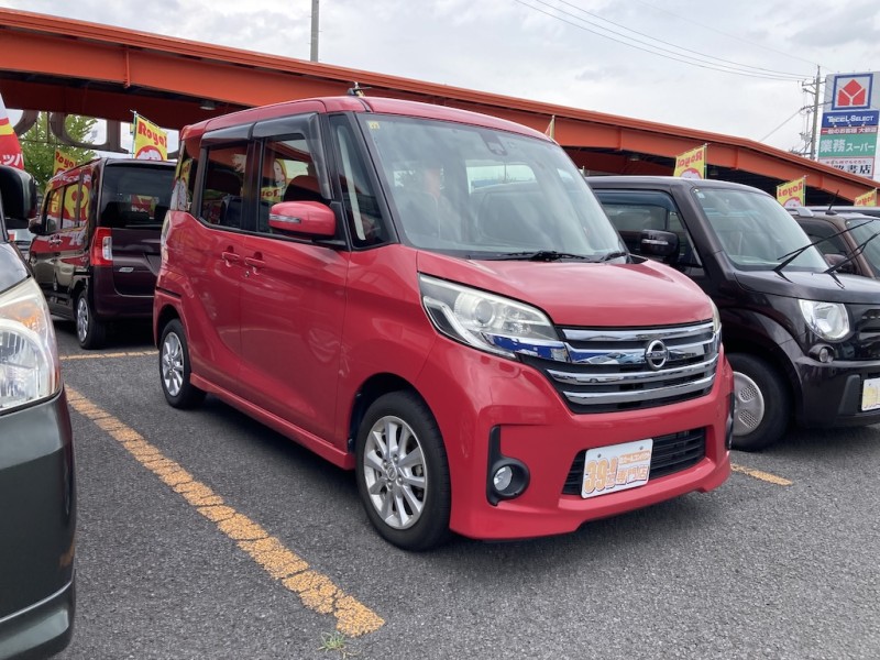 ニッサン デイズルークス2枚目