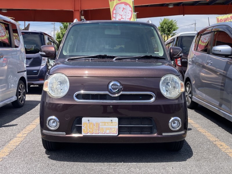 ダイハツ ミラココア1枚目