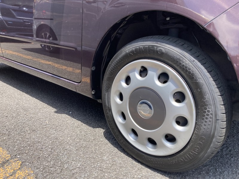 ダイハツ ミラココア28枚目